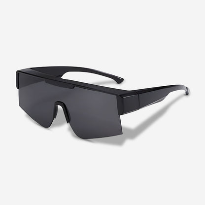 VANTAGE Men's Polarized Fit-Over Sunglasses