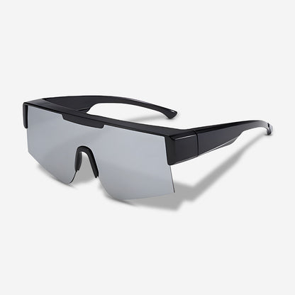 VANTAGE Men's Polarized Fit-Over Sunglasses