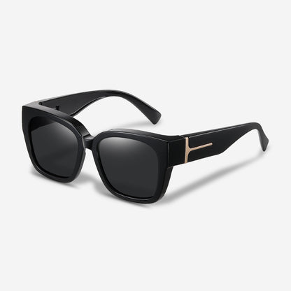 VANTAGE Women's Polarized Fit-Over Sunglasses