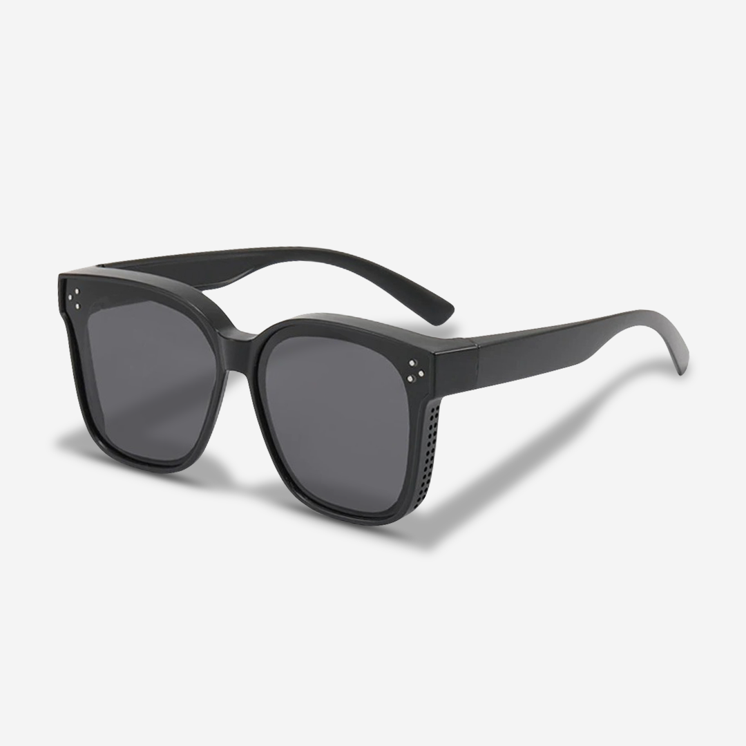 VANTAGE Women's Polarized Fit-Over Sunglasses