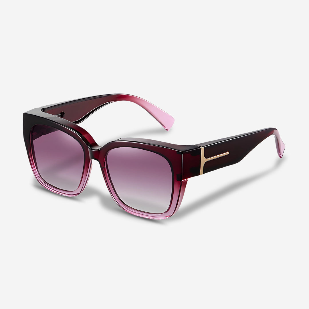 VANTAGE Women's Polarized Fit-Over Sunglasses