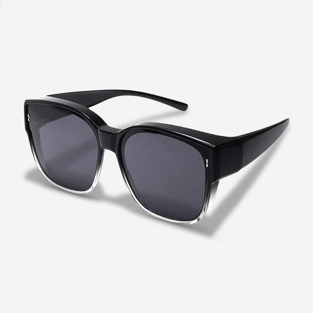 VANTAGE Women's Polarized Fit-Over Sunglasses