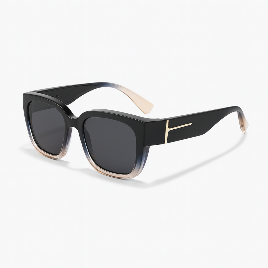 VANTAGE Women's Polarized Fit-Over Sunglasses